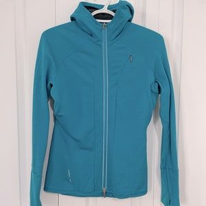 ICEBREAKER Merino 260 Zip-Up Hoodie long Sleeves